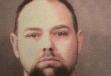 Justin Anderson Jail Booking