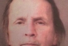 David Baker Jail Booking