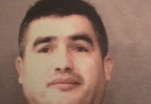 Salvador Barrios Jail Booking