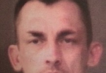 Harold Caudill Jail Booking