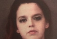 Hailey Charles Jail Booking