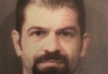 Joshua Dickerson Jail Booking