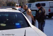 Plymouth meth bust leads to arrests of three men