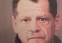 William Hamilton Jail Booking