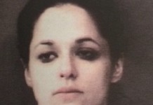Alisha Hoover Jail Booking