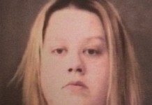 Amanda Huey Jail Booking