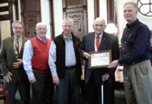 County Honors Korean War Veteran