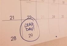 Leap Year 2016: 6 things you may not have known about Leap Days