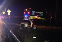 Warsaw Man Injured After Alleged Hit and Run