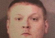 Robert Osborn Jail Booking