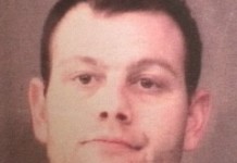 Aaron Ring Jail Booking