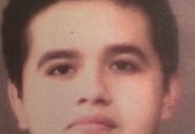 Derek Shea Jail Booking