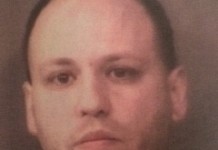 Henry Slater Jail Booking