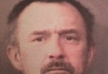 Ronald Spaulding Jail Booking