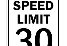 Traffic Commission Mulls 200N Speed Limit, All-Way Stop