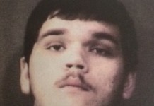 Christopher Stamper Jail Booking