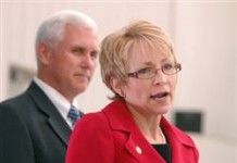 Lt. Gov. Sue Ellspermann to resign in March