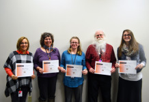 WCHS Counselors Recognized For Service