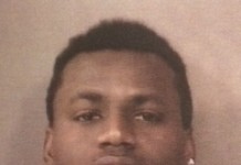Jesse Walker Jail Booking