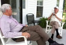 Former Indiana Governor Whitcomb passes away