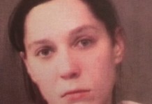 Serena Yocom Jail Booking