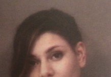 Mallory Zellmer Jail Booking