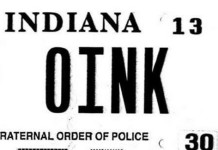 Indiana to resume vanity plate program after court battle