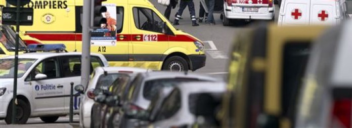 Belgium-Attacks