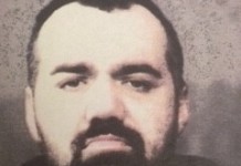 Brian Caudill Jail Booking