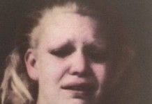 Kaytlin Brubaker Jail Booking