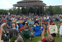 Warsaw’s Central Park Concert Series artists & dates announced