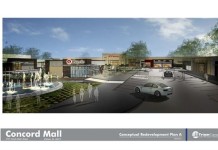 Concord Mall would be replaced with open-air mall in $50 million project