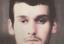 Joshua Cooper Jail Booking