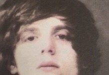 Dakota Ross Jail Booking