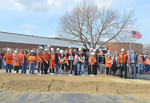 WCS Breaks Ground On Edgewood Middle School Renovations, Additions