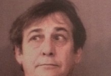 Sidney Gabbard Jail Booking