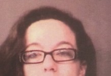 Amber Harty Jail Booking