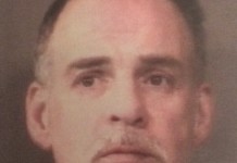 Todd Hensley Jail Booking