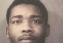 Carrington Hogue Jail Booking