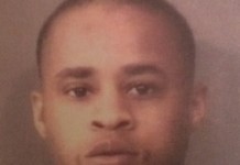 Deandre Johnson Jail Booking