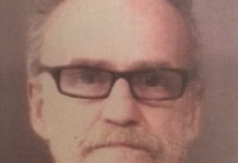 Mark Johnson Jail Booking