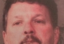 Russell Leach Jail Booking