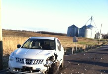 Warsaw Man Injured In Motorcycle VS. SUV Crash
