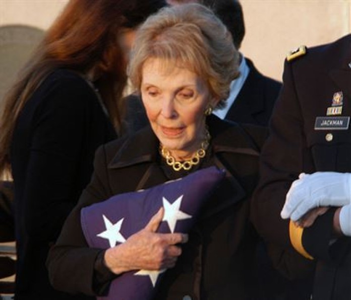 Nancy-Reagan