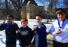 National History Day State Qualifiers