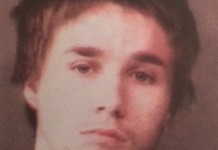 Cody Obacz Jail Booking