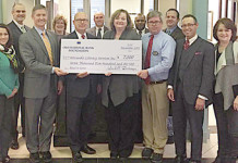 Bank Foundation Awards Children’s Book Club