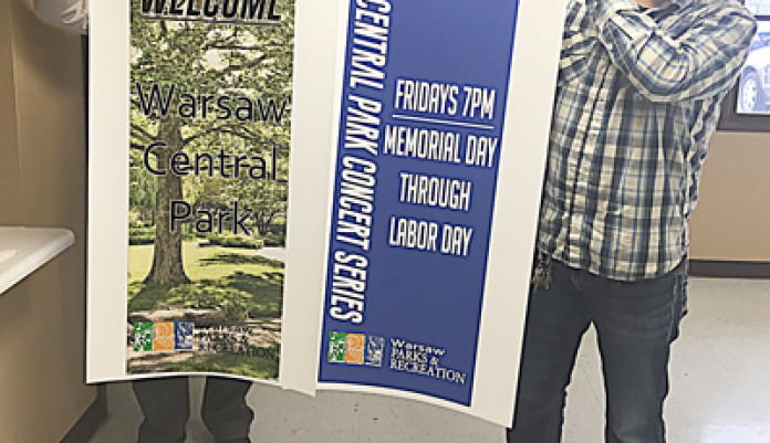 Park Banners