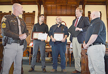 Passing Motorists Recognized for Life-Saving Actions