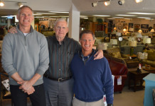 Reinholt Family Marks 80 Years in Furniture Business